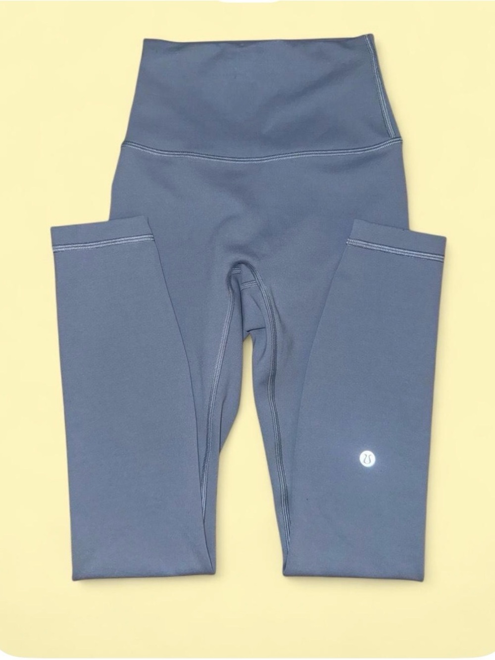 Lululemon Blue-Gray Leggings